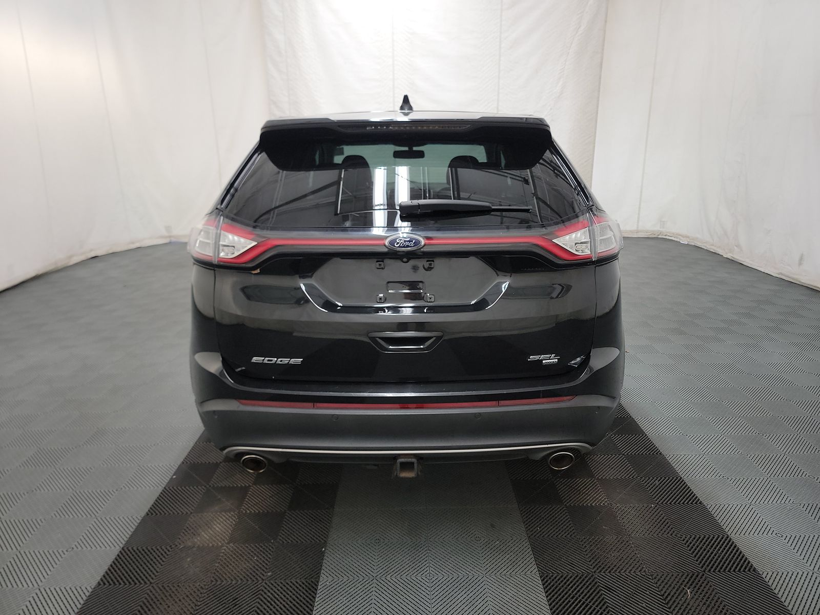 2015 Ford Edge SEL AWD