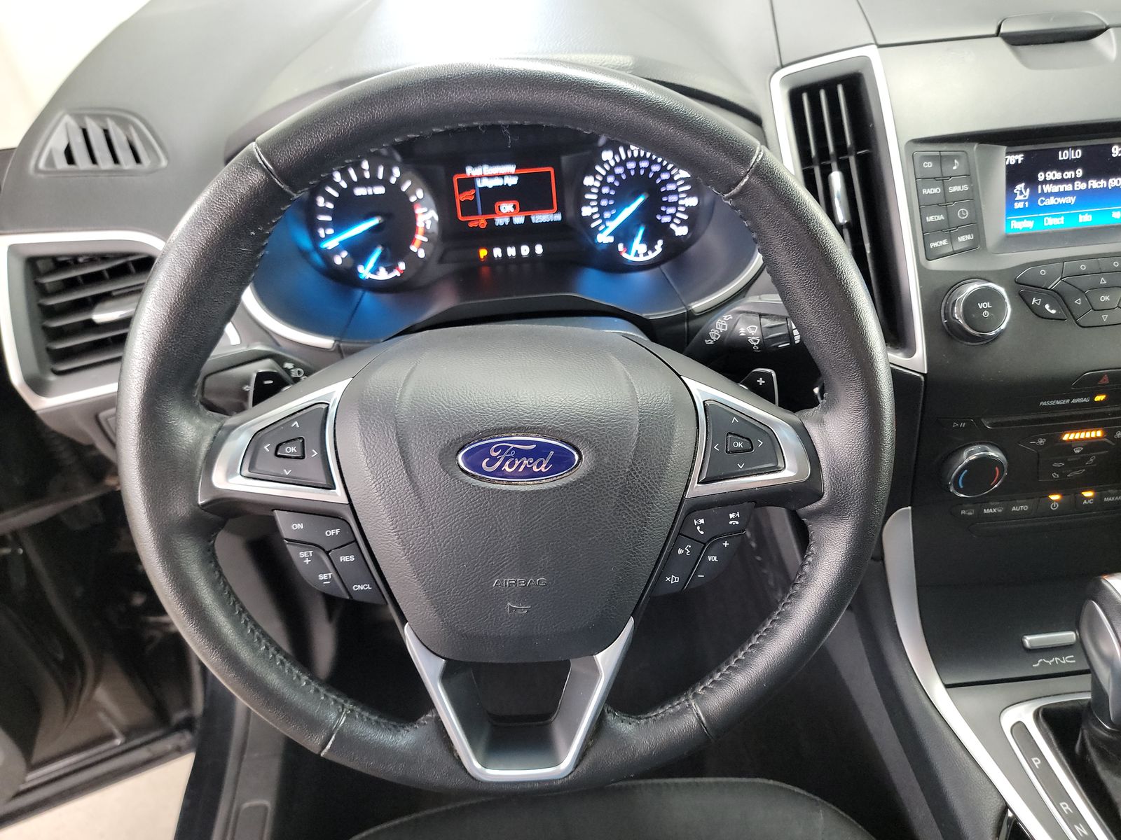 2015 Ford Edge SEL AWD