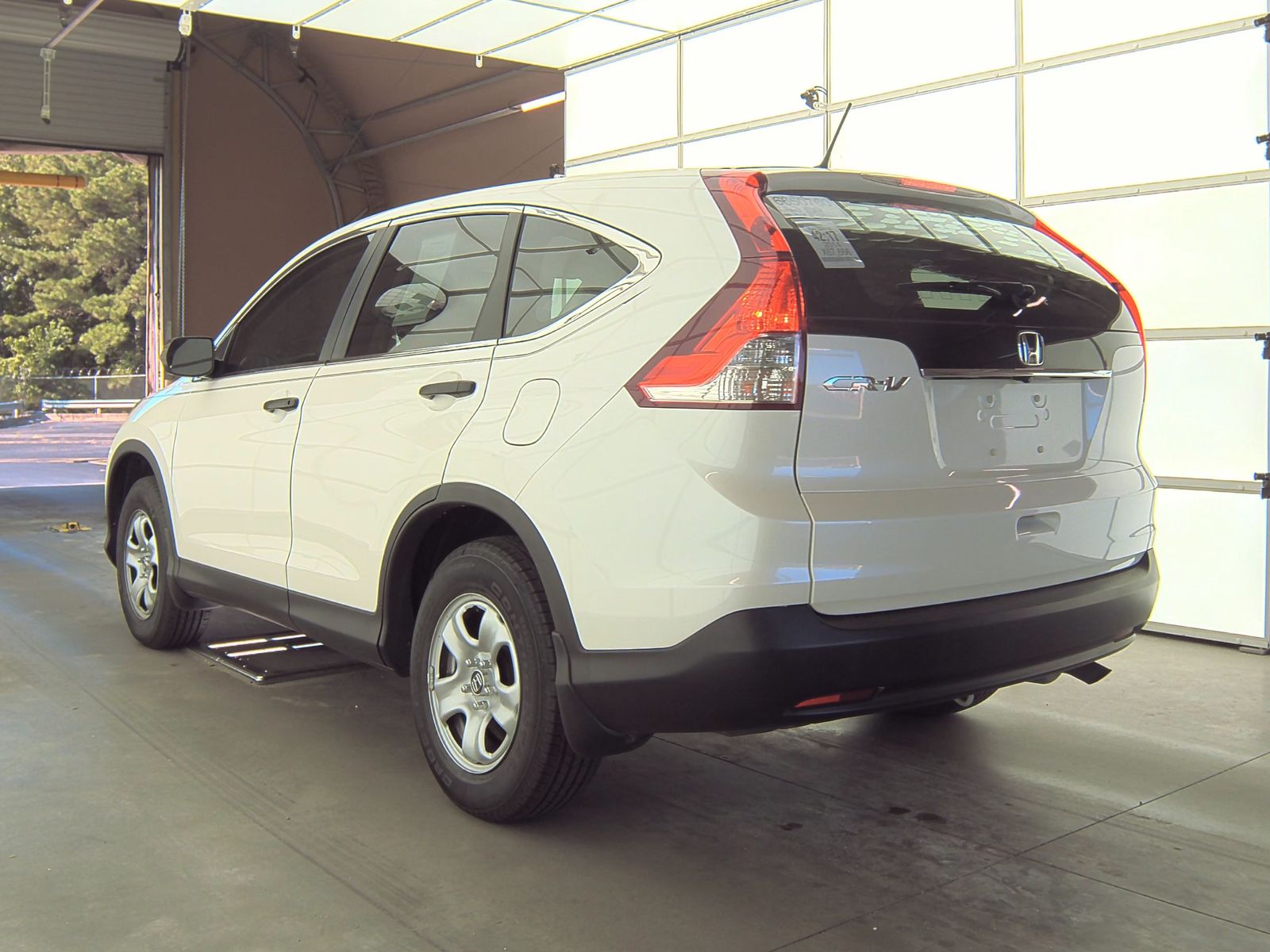 2014 Honda CR-V LX FWD