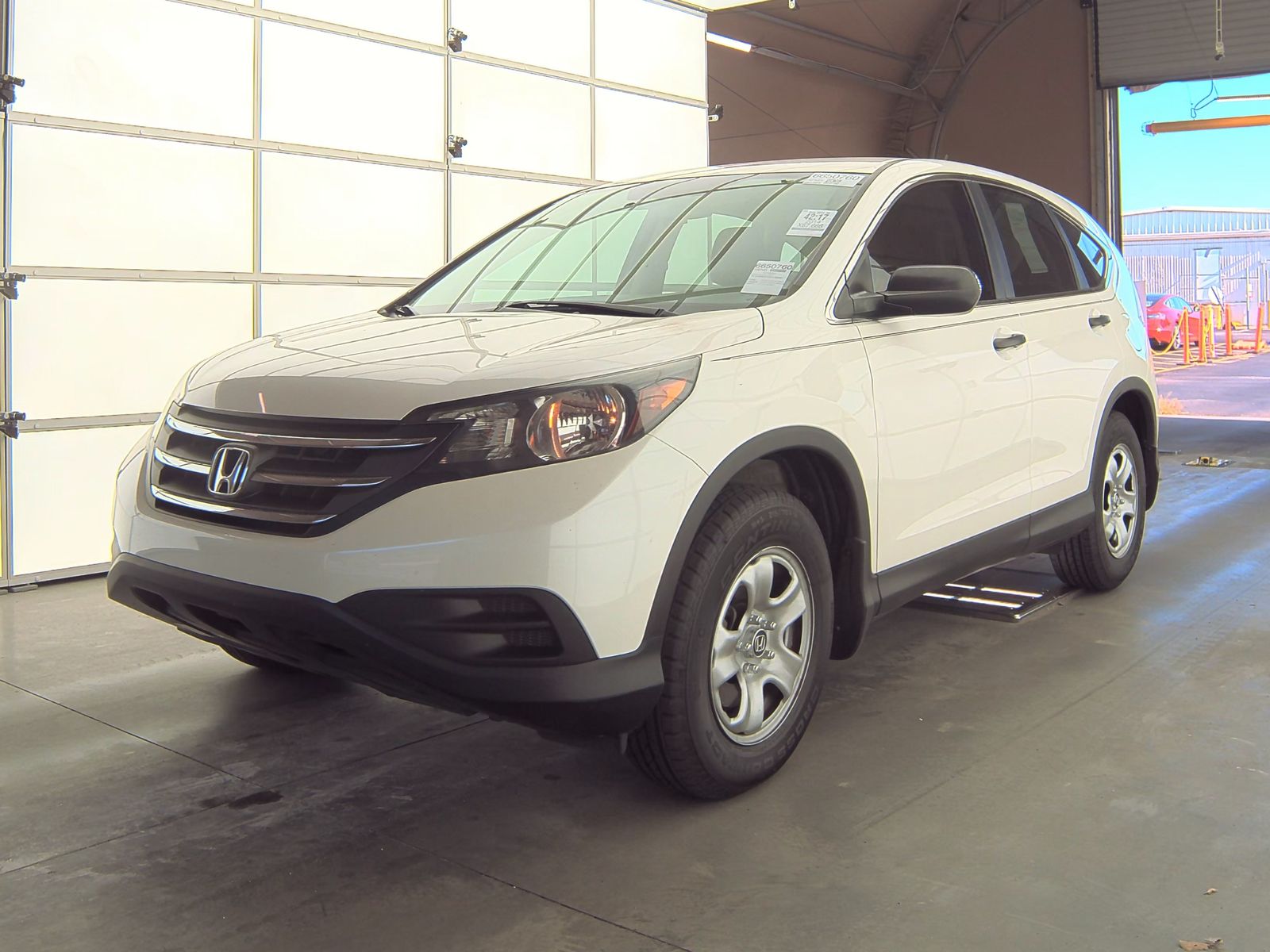 2014 Honda CR-V LX FWD