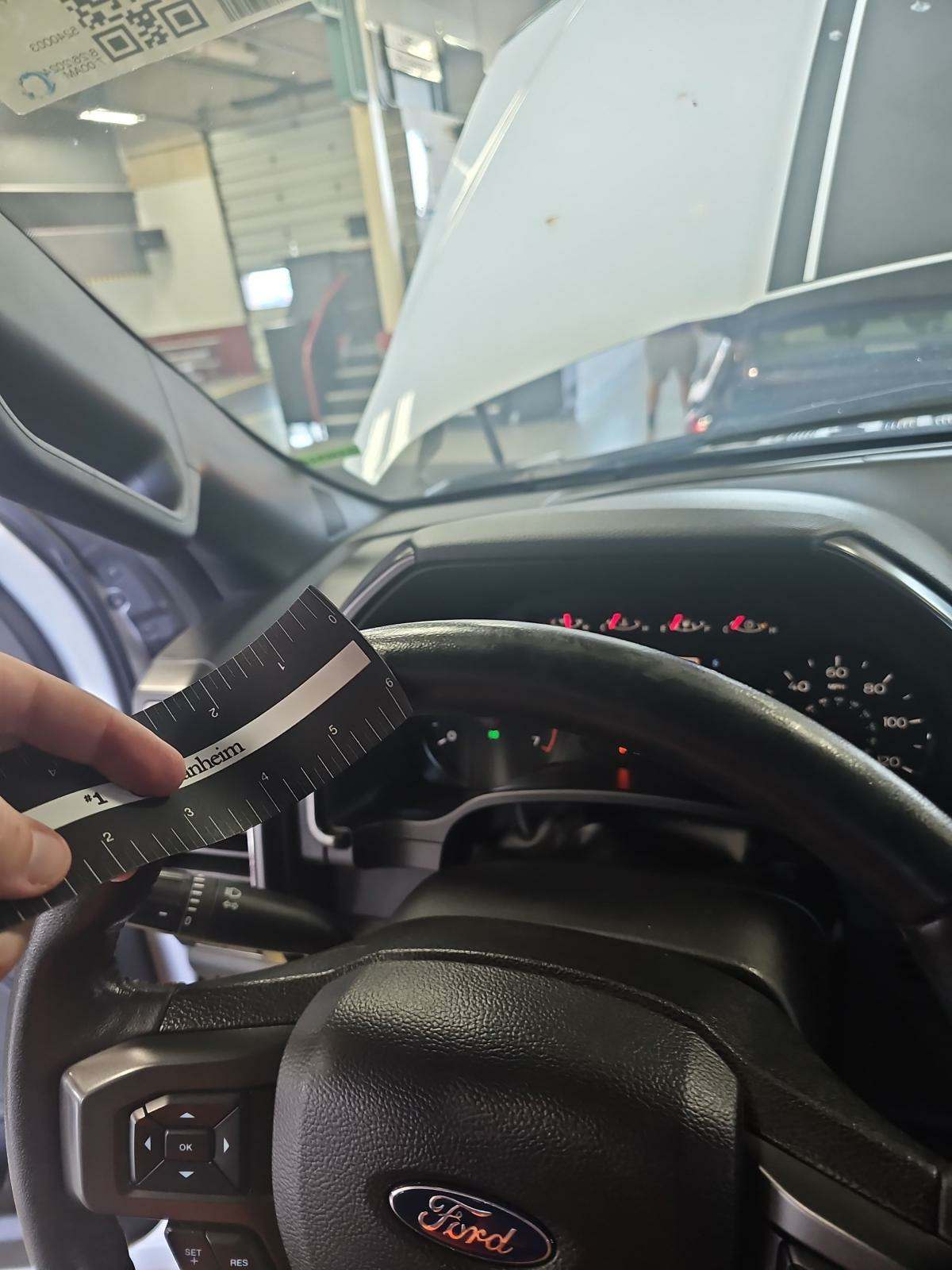 2018 Ford F-150 XLT AWD