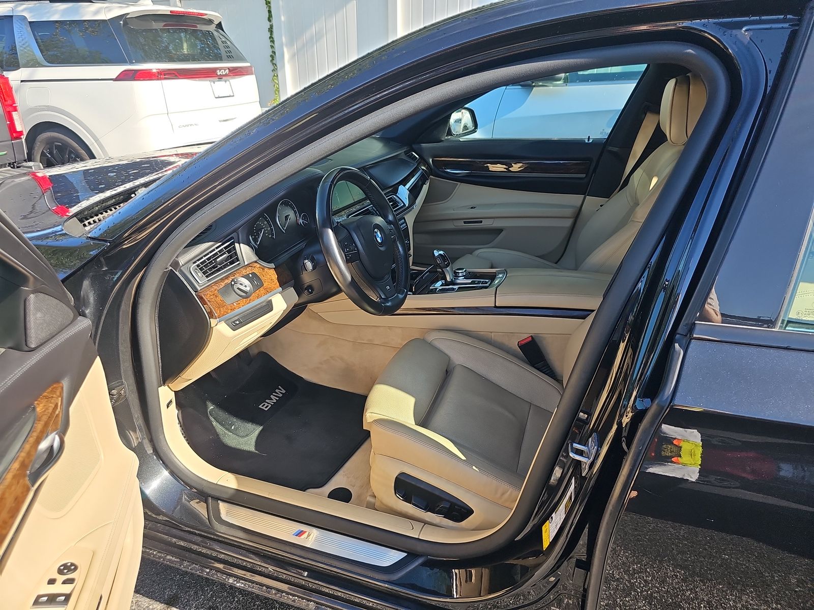 2013 BMW 7 Series 740Li RWD