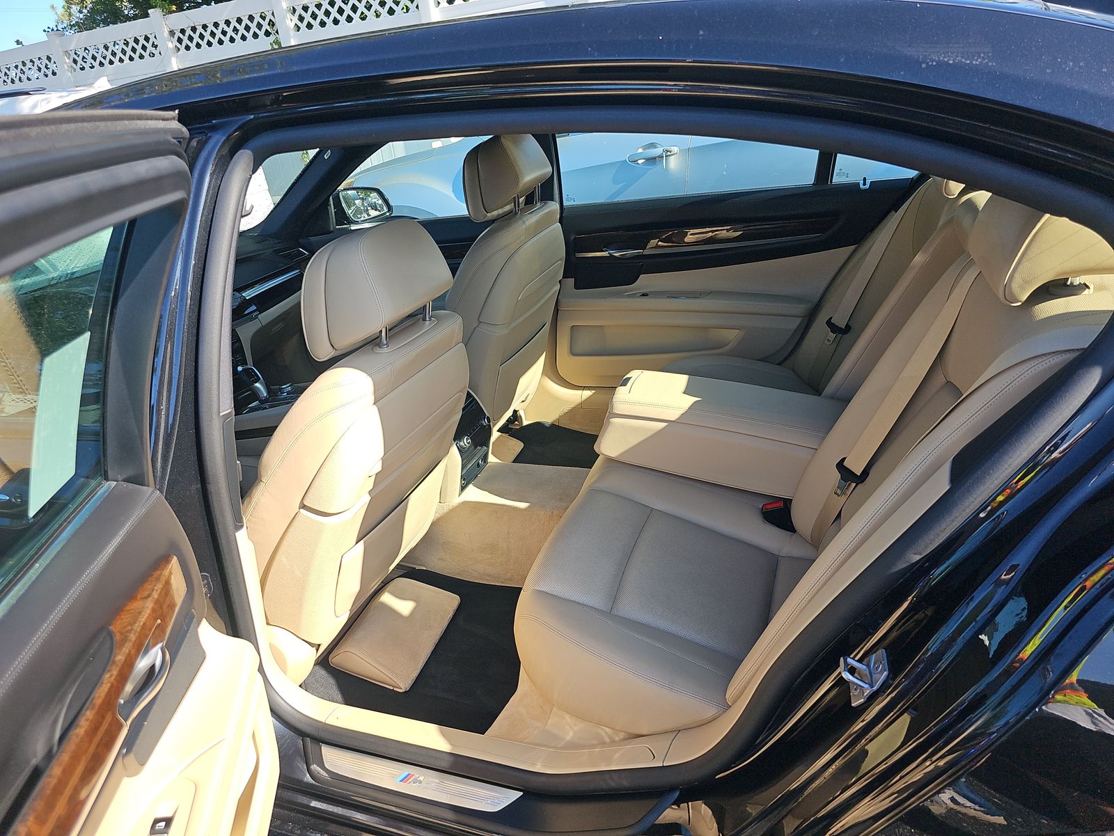 2013 BMW 7 Series 740Li RWD