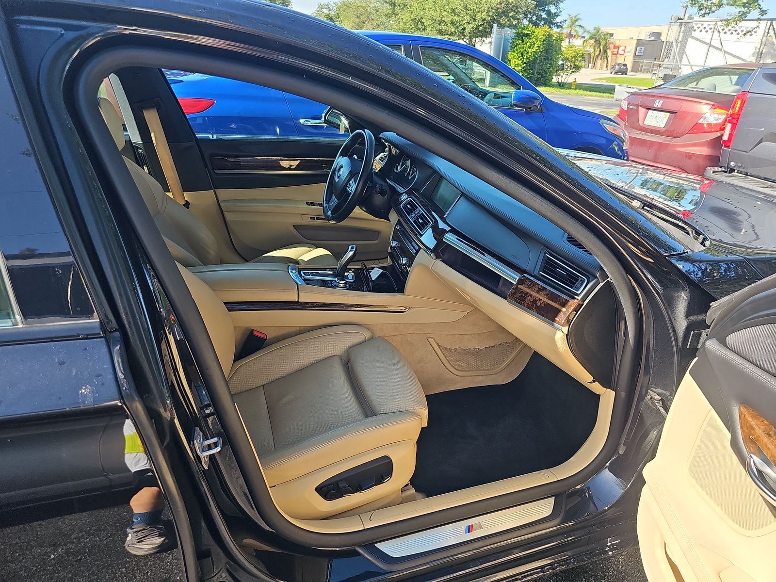 2013 BMW 7 Series 740Li RWD