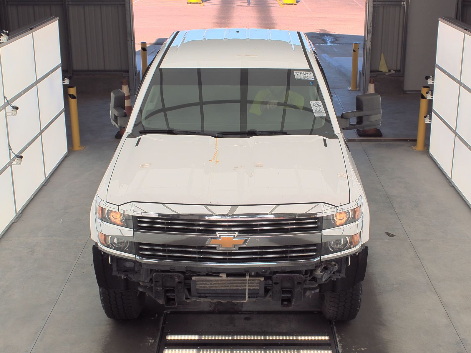 2018 Chevrolet Silverado 2500HD Work Truck AWD