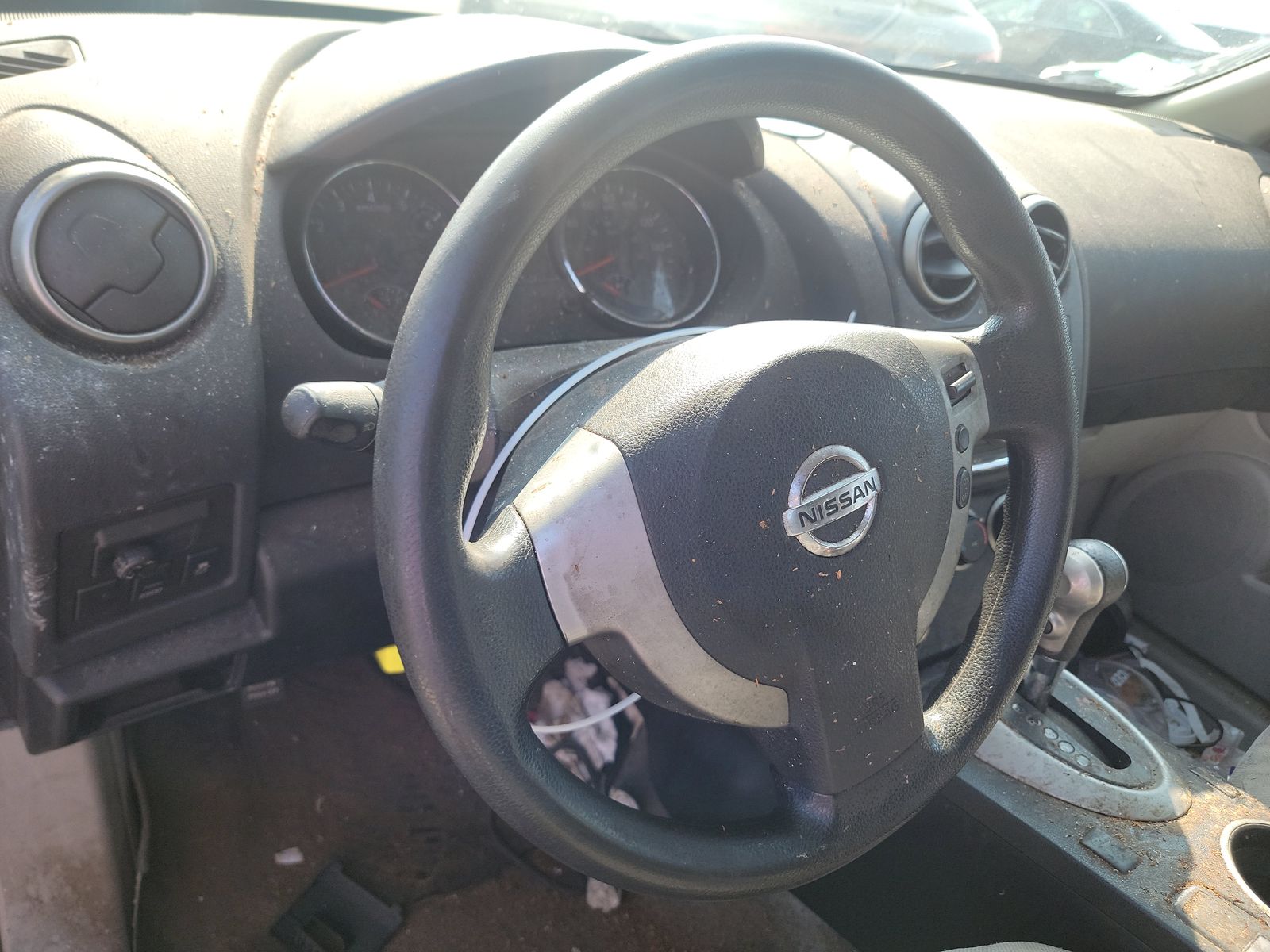 2013 Nissan Rogue S AWD