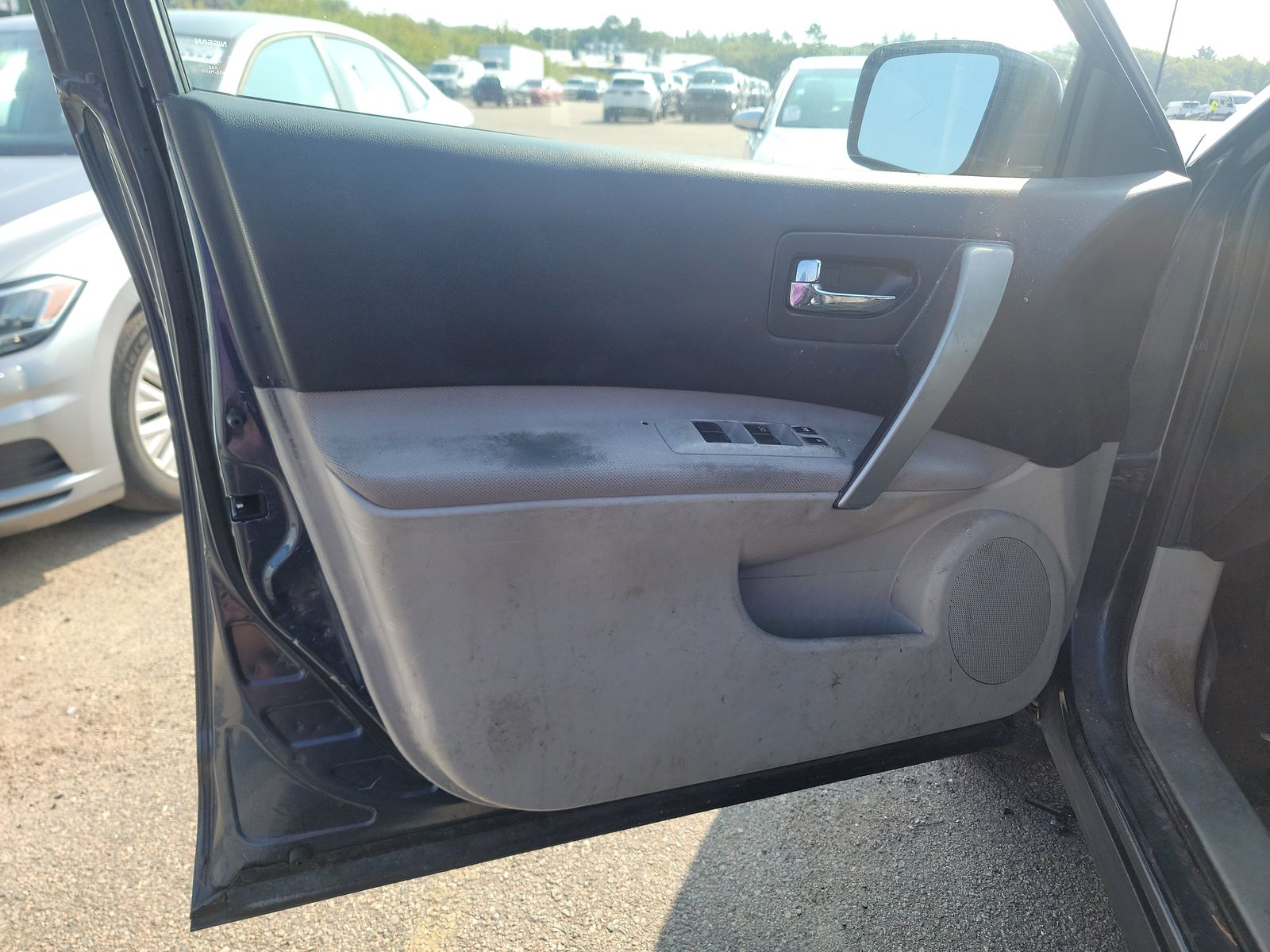 2013 Nissan Rogue S AWD