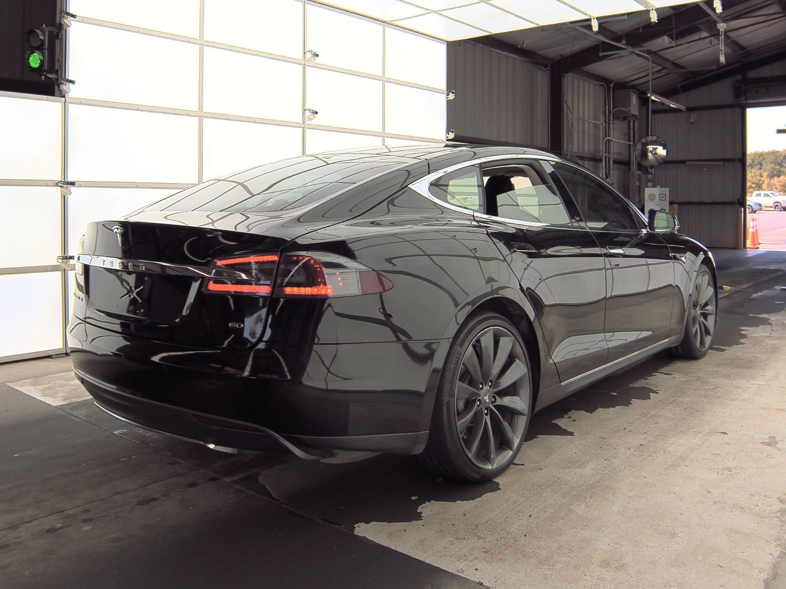 2014 Tesla Model S 60 FWD