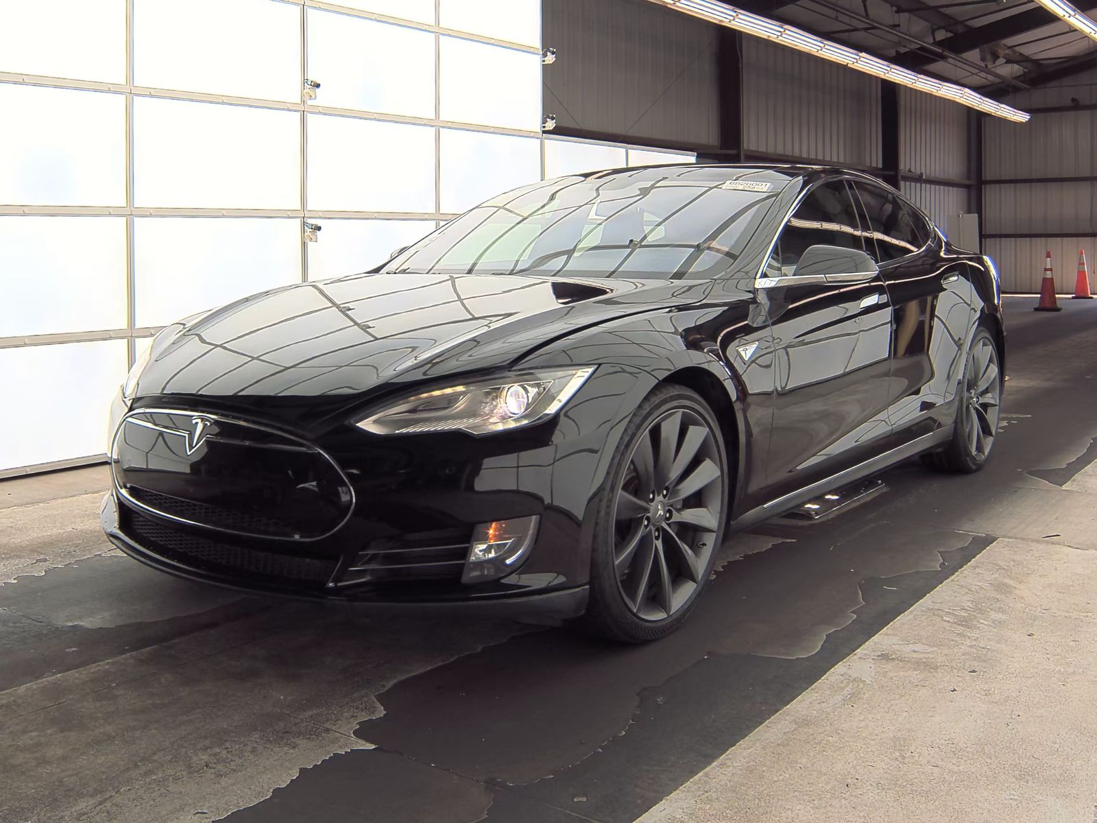 2014 Tesla Model S 60 FWD