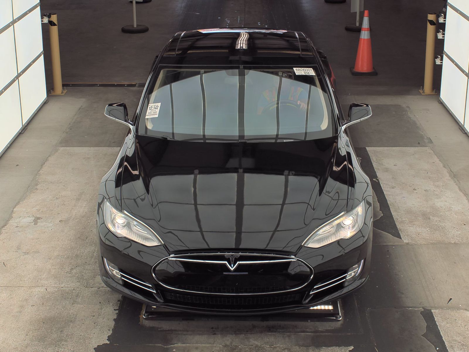 2014 Tesla Model S 60 FWD