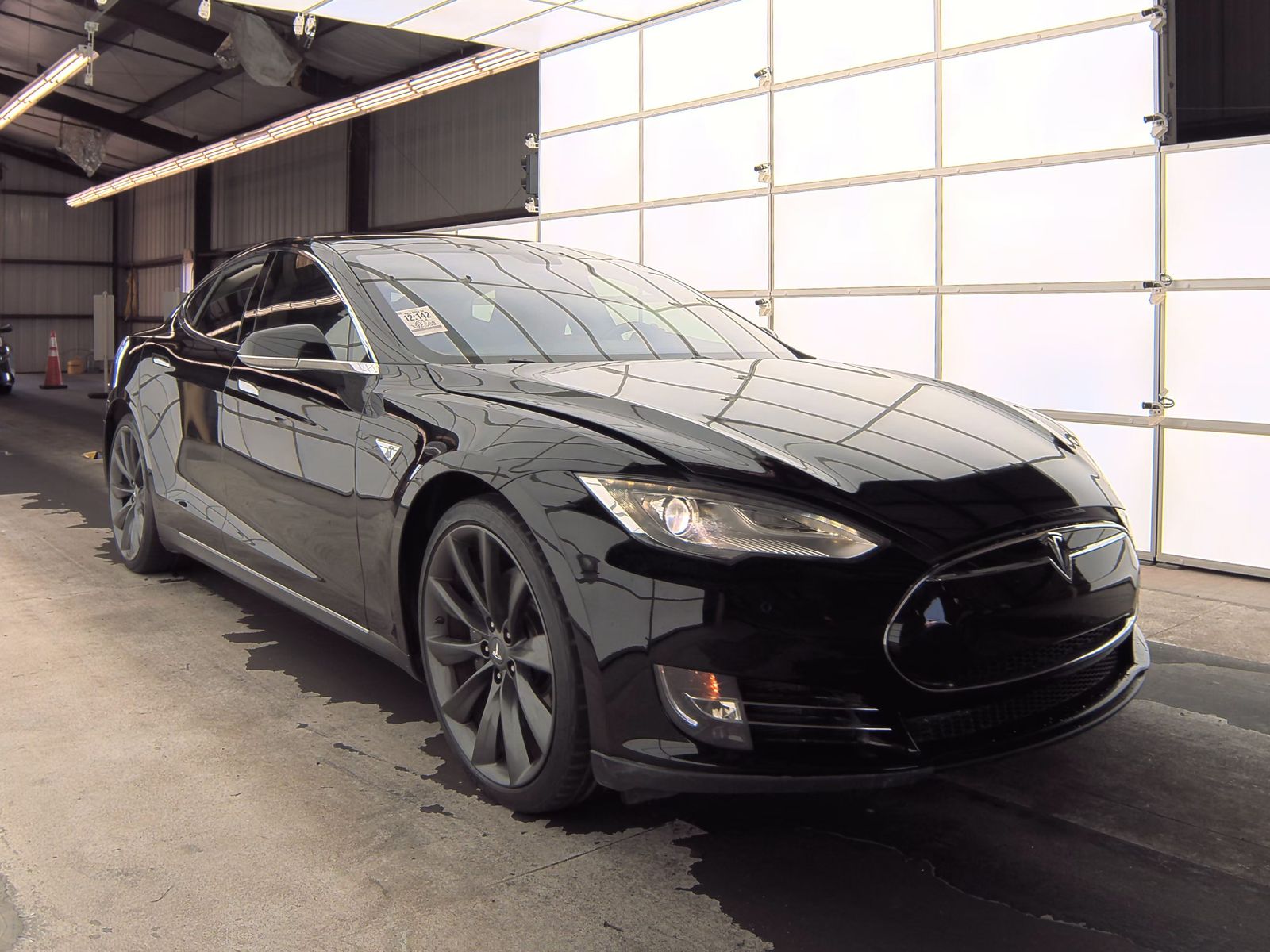 2014 Tesla Model S 60 FWD