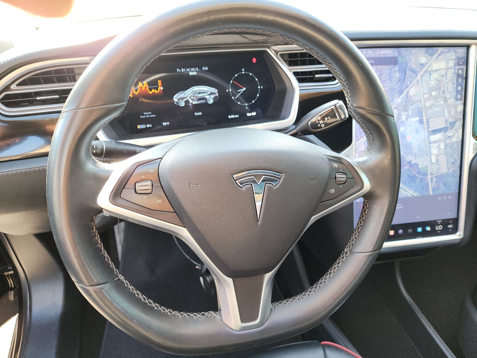 2014 Tesla Model S 60 FWD