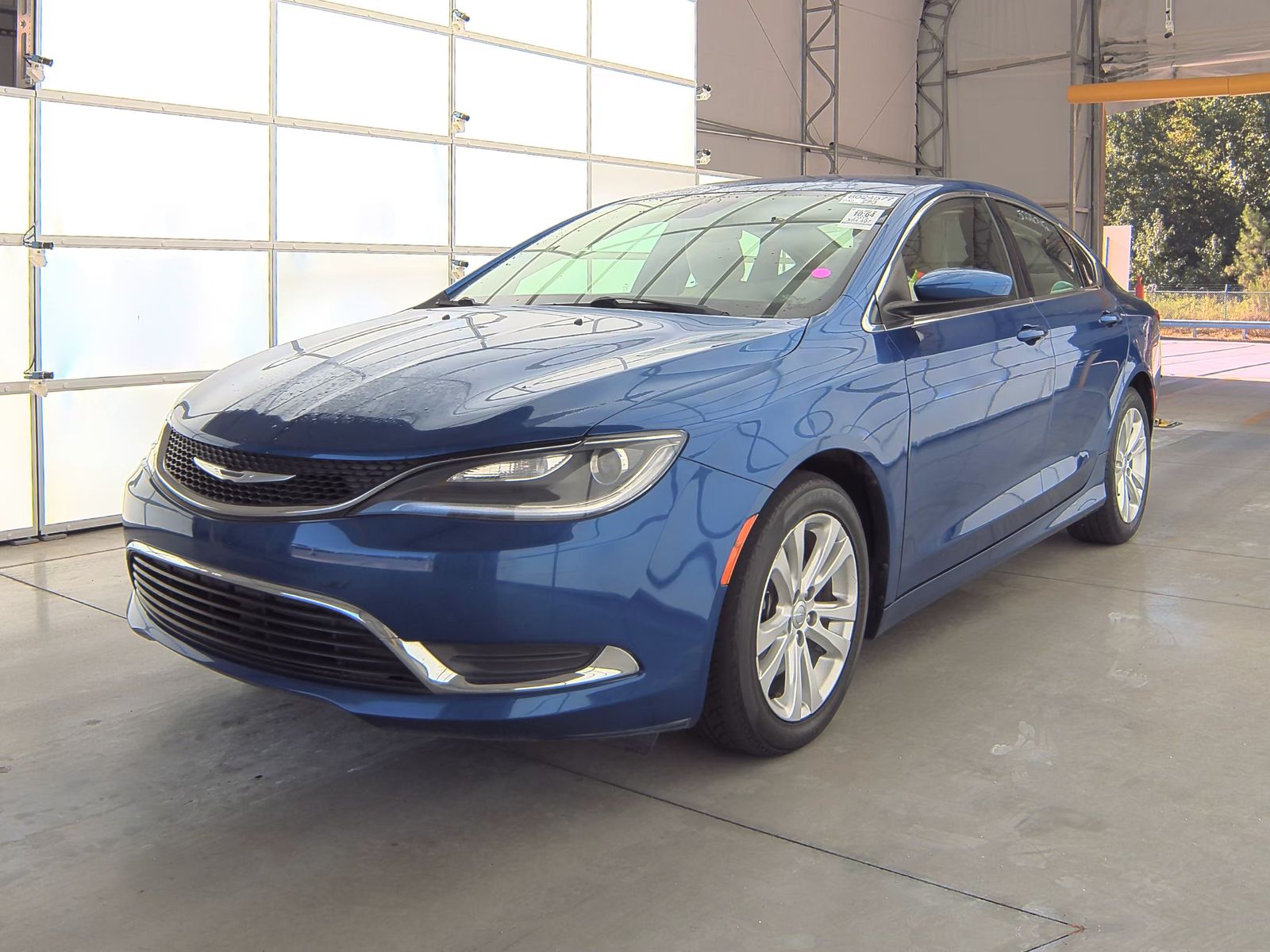 2015 Chrysler 200 Limited FWD