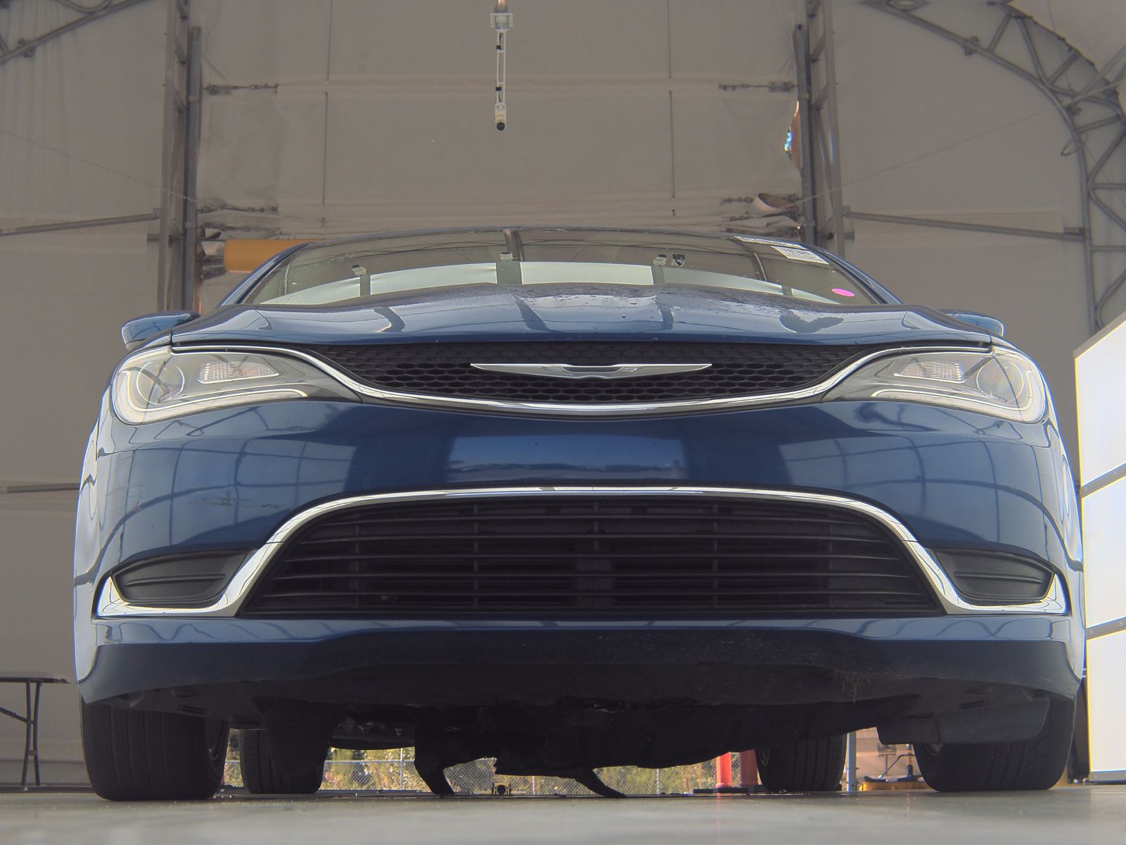 2015 Chrysler 200 Limited FWD