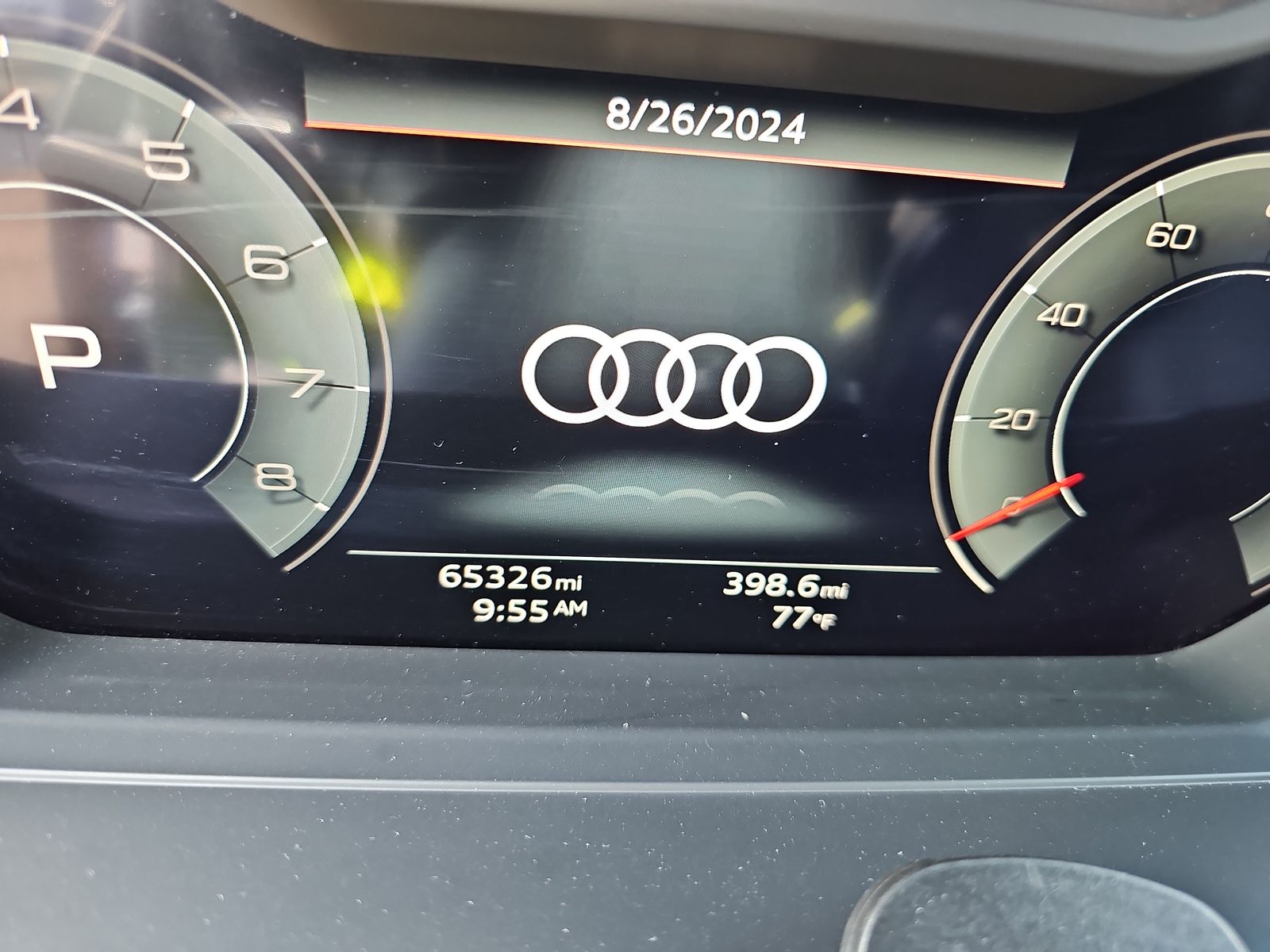 2022 Audi A8 Base AWD