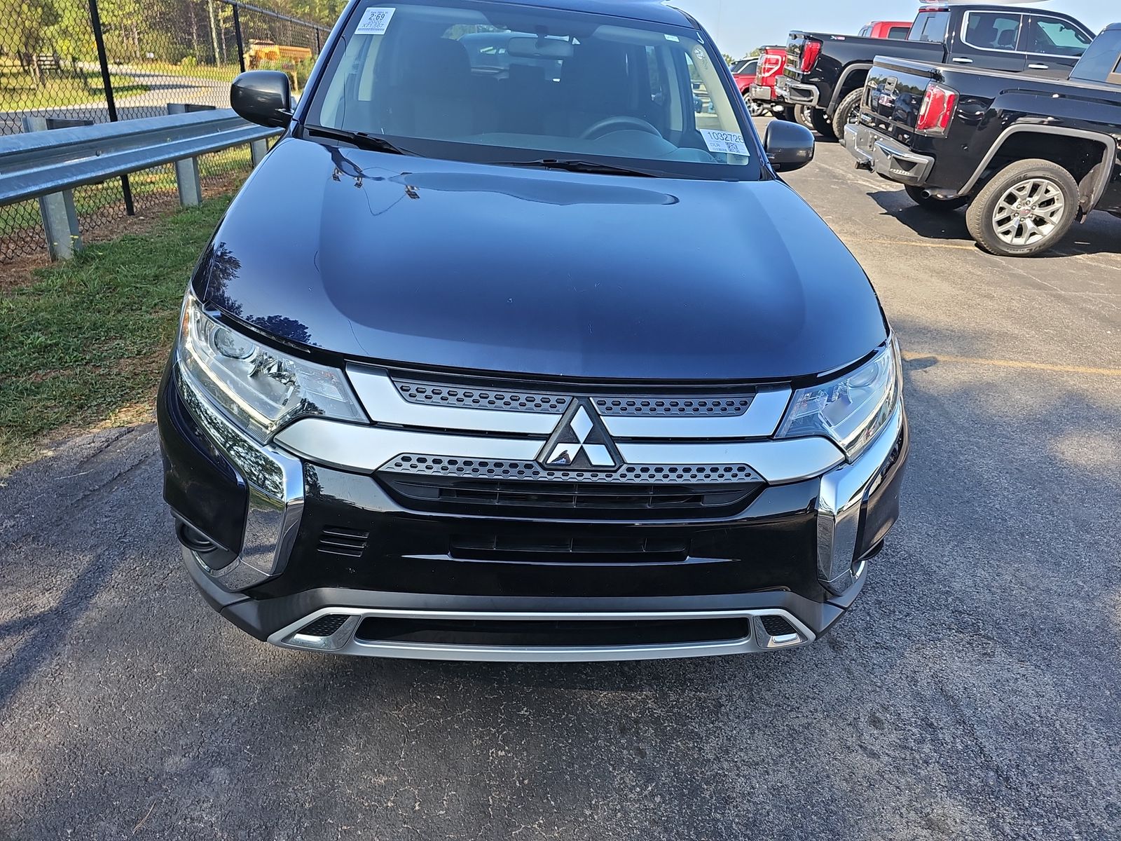 2020 Mitsubishi Outlander ES FWD