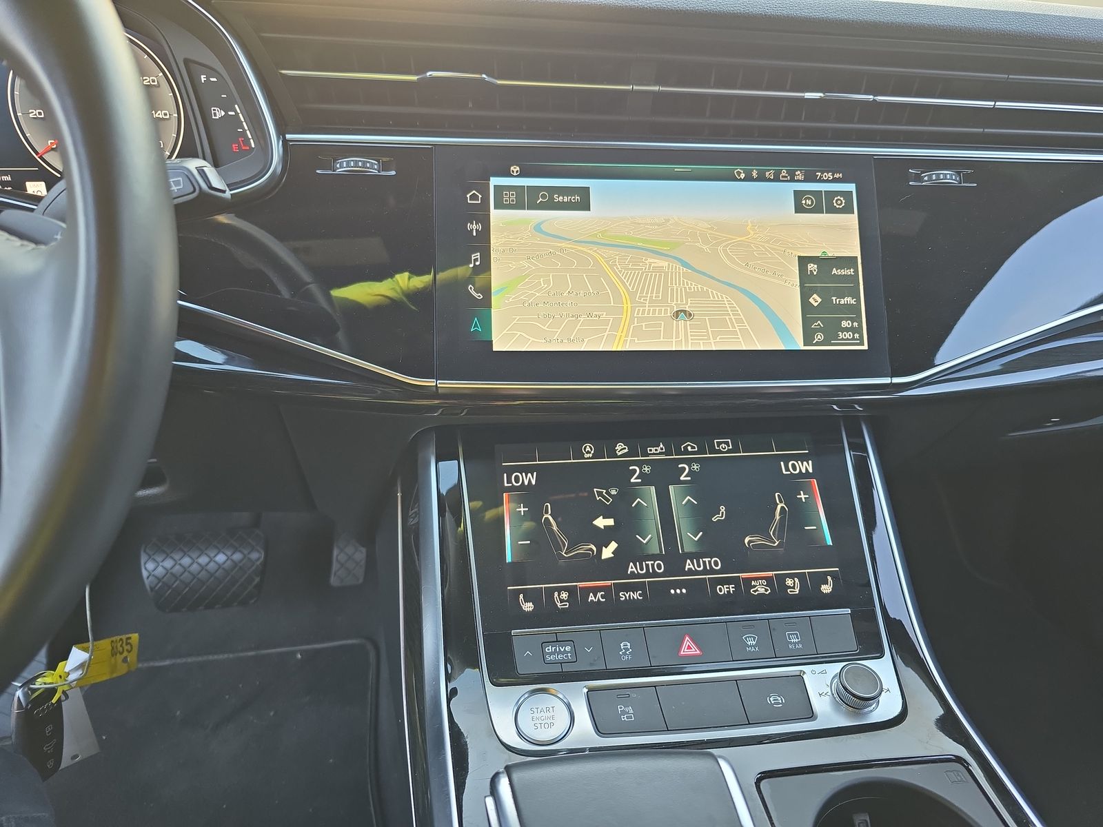 2020 Audi Q8 Premium Plus AWD