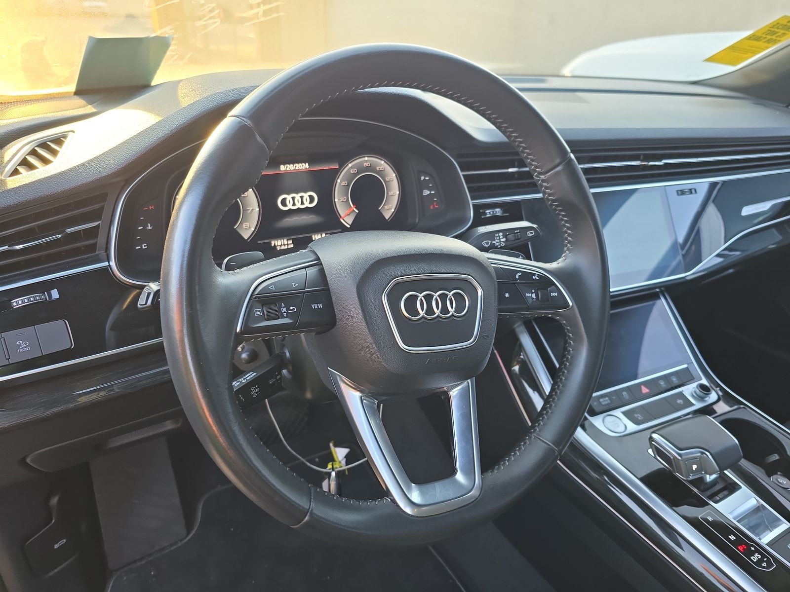 2020 Audi Q8 Premium Plus AWD