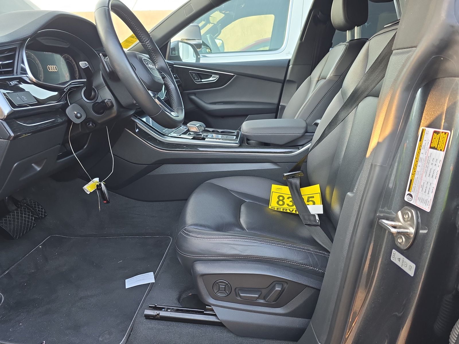 2020 Audi Q8 Premium Plus AWD