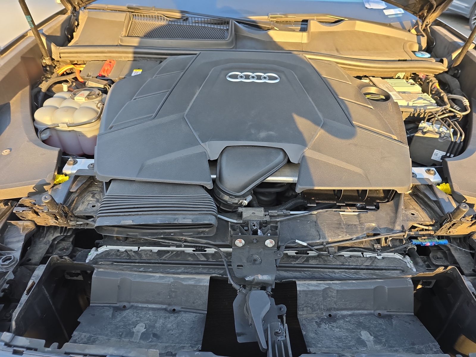 2020 Audi Q8 Premium Plus AWD