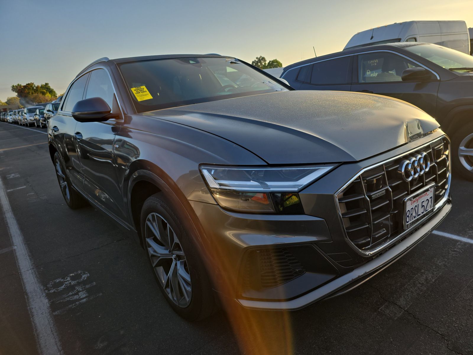 2020 Audi Q8 Premium Plus AWD