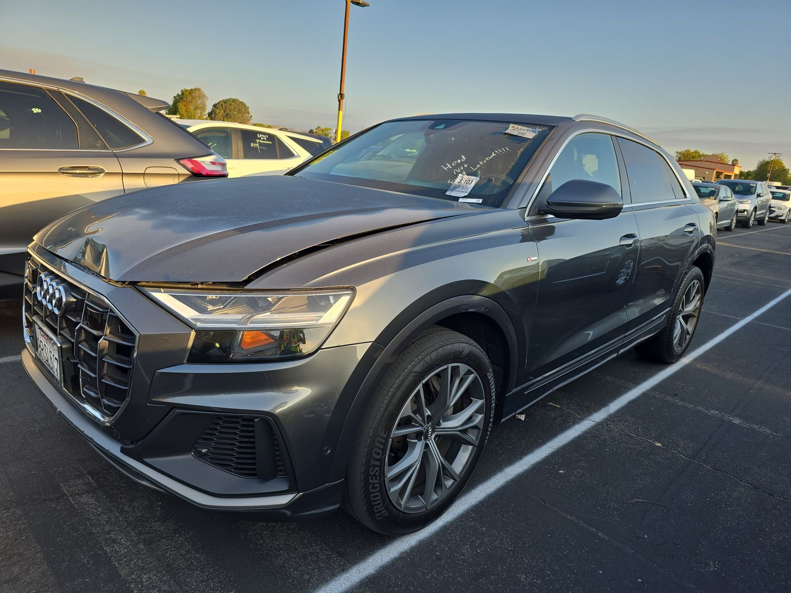 2020 Audi Q8 Premium Plus AWD