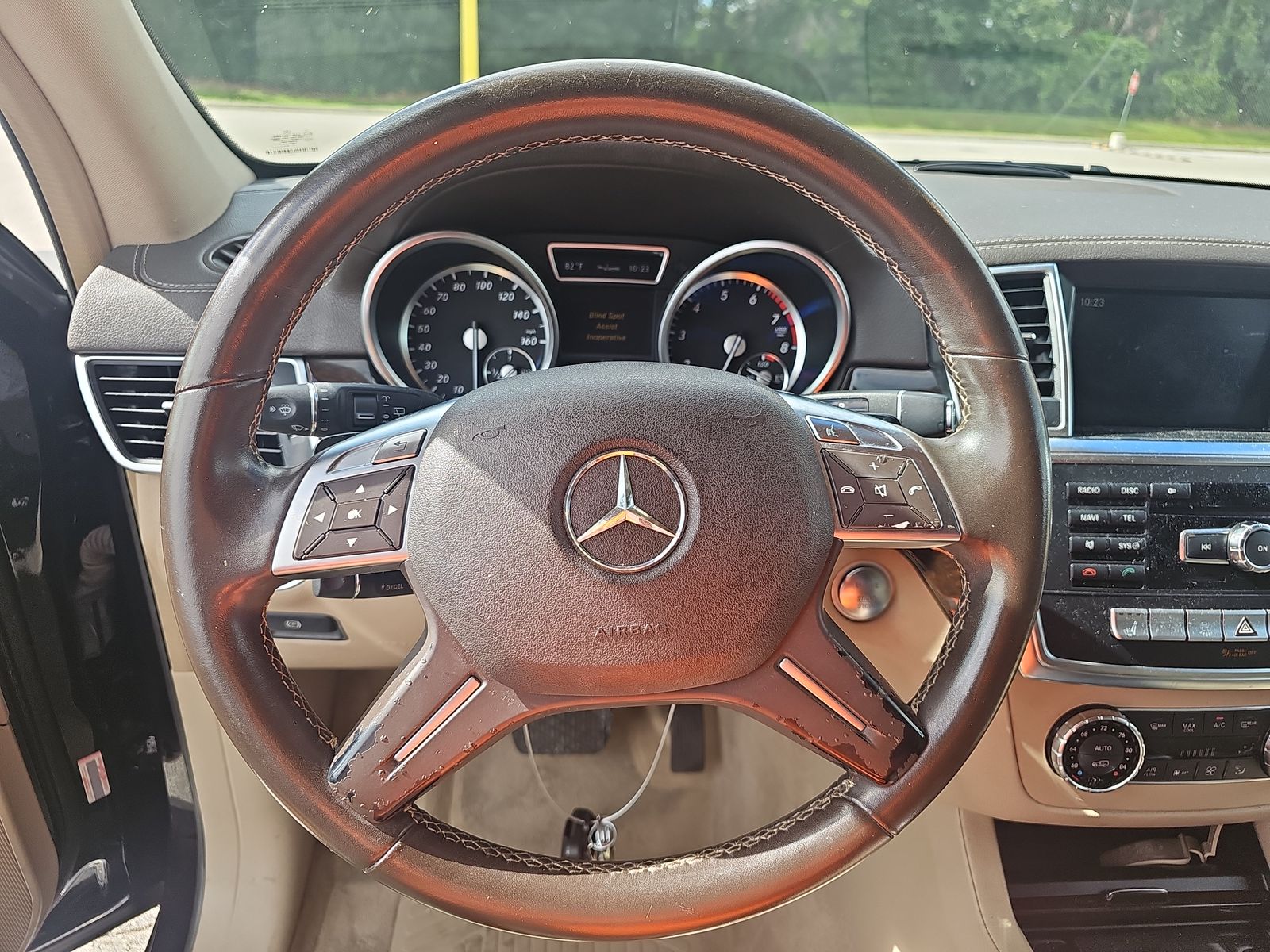 2013 Mercedes-Benz GL-Class GL 450 AWD