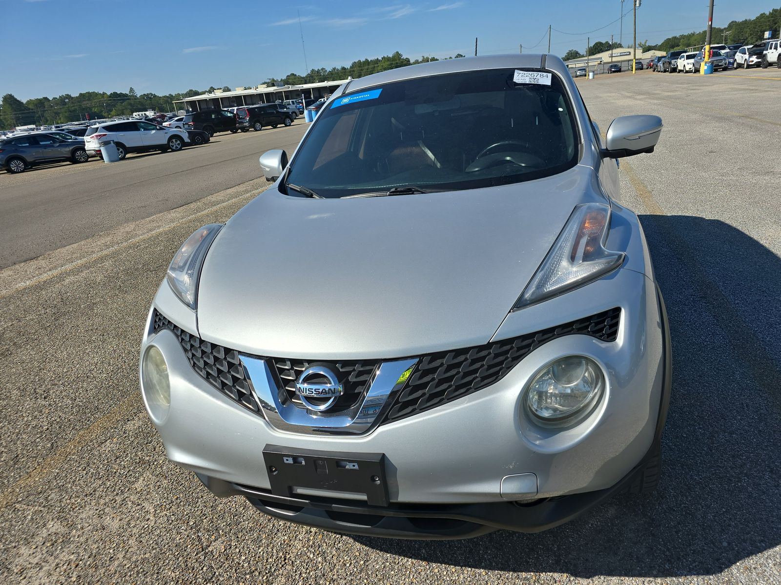 2015 Nissan JUKE SL AWD