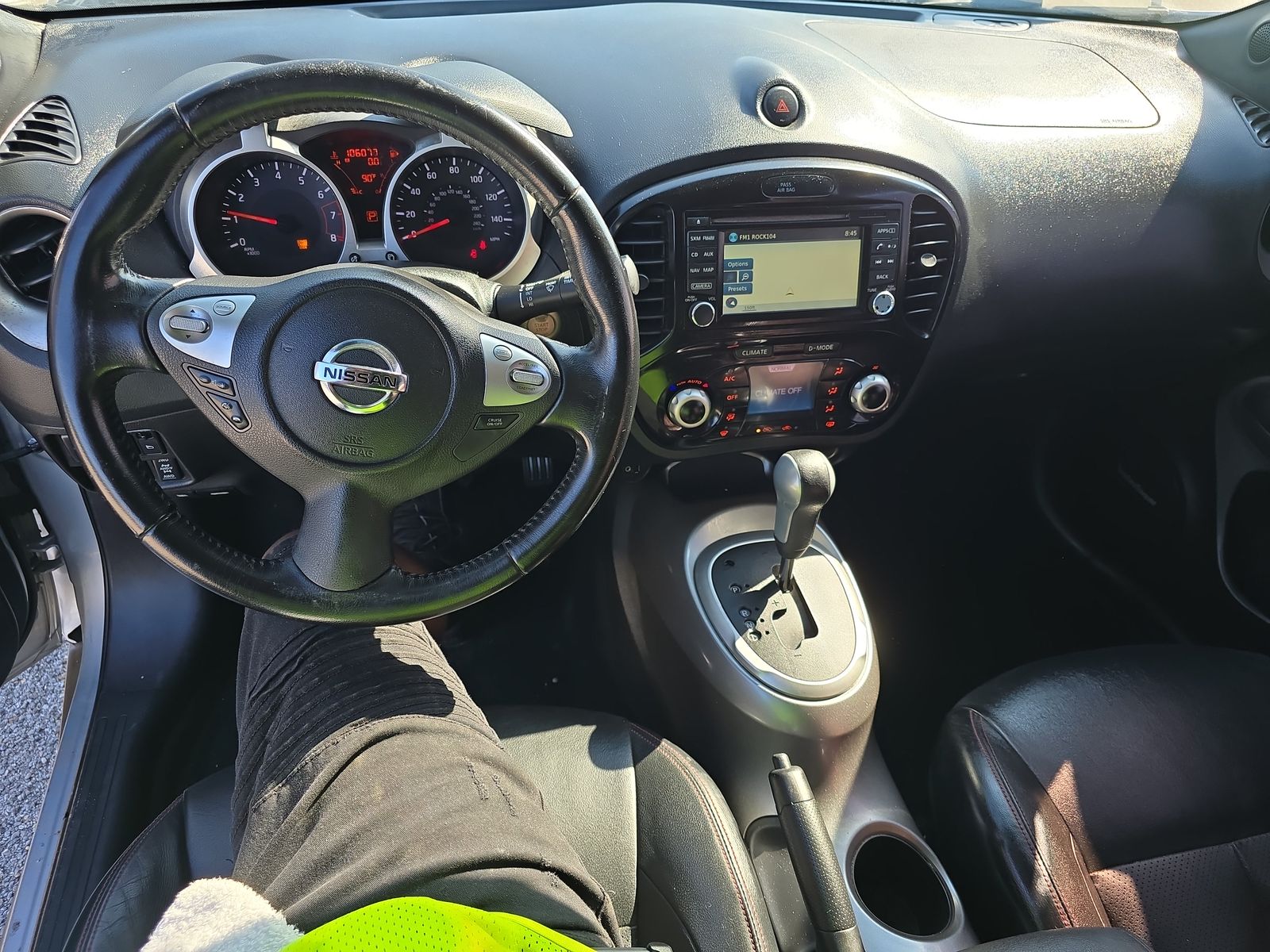 2015 Nissan JUKE SL AWD