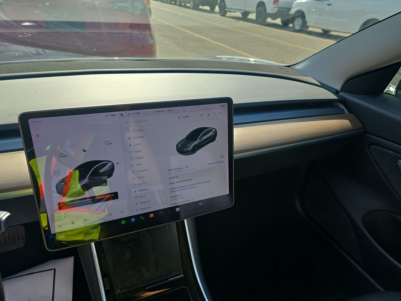 2019 Tesla Model 3 Standard Range Plus RWD