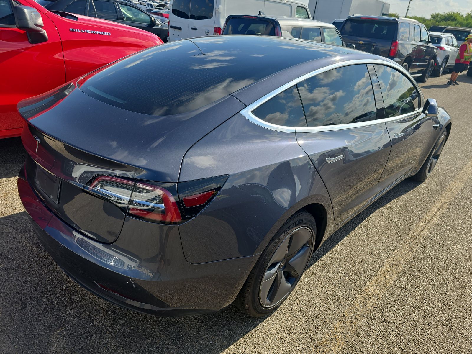 2019 Tesla Model 3 Standard Range Plus RWD