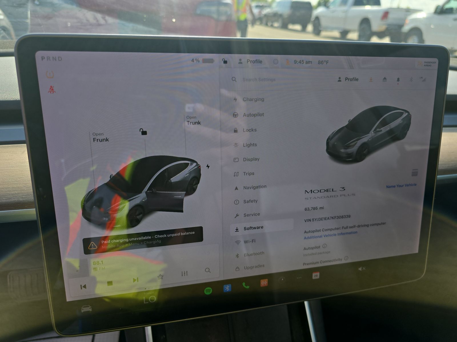 2019 Tesla Model 3 Standard Range Plus RWD