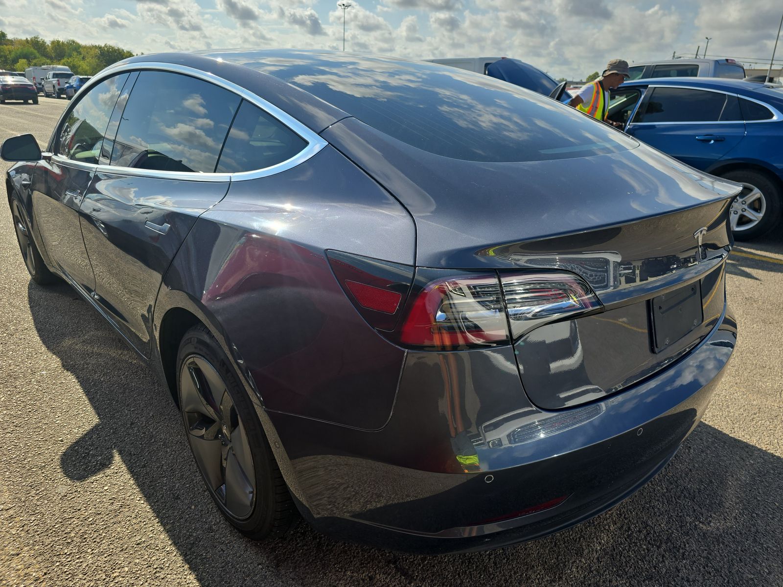 2019 Tesla Model 3 Standard Range Plus RWD