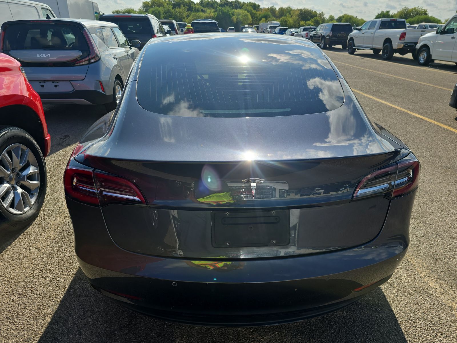 2019 Tesla Model 3 Standard Range Plus RWD