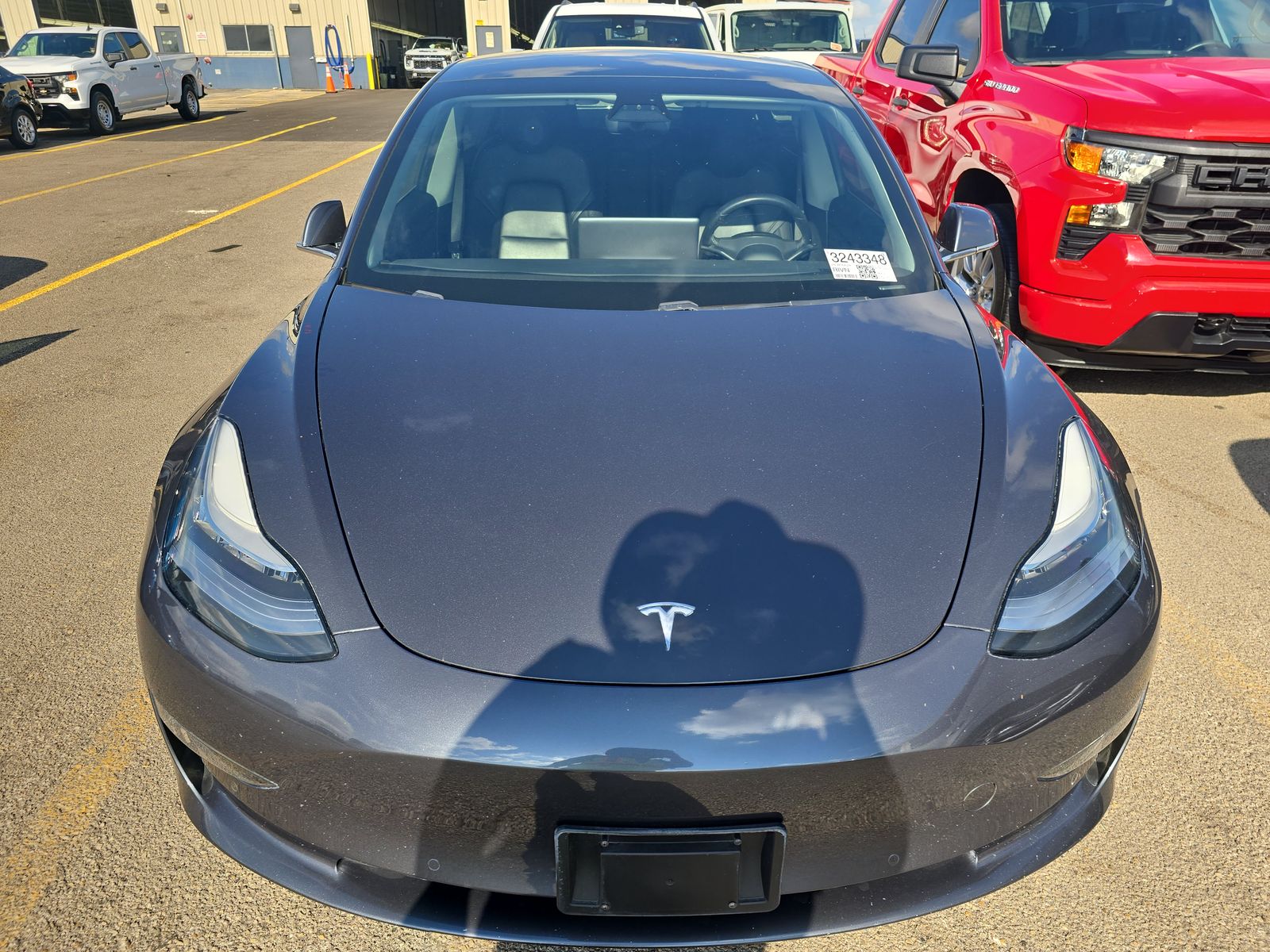 2019 Tesla Model 3 Standard Range Plus RWD