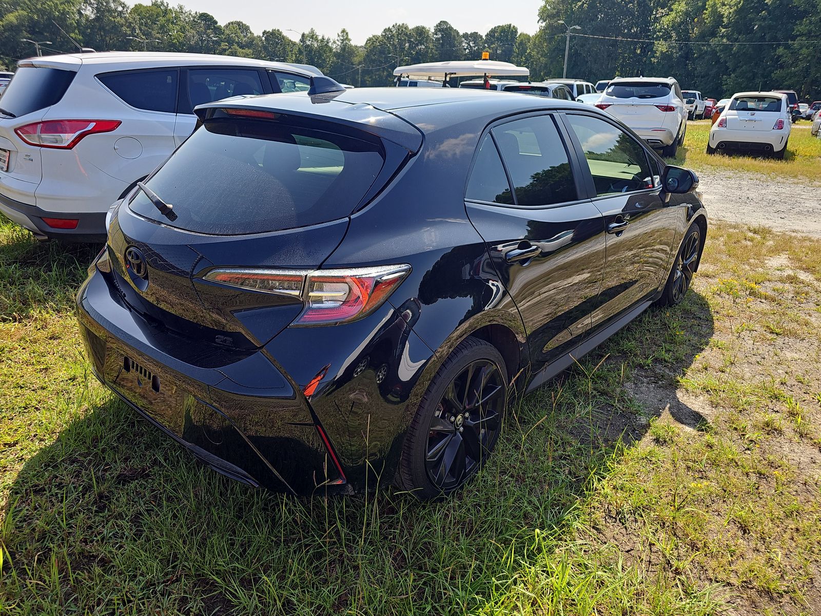 2022 Toyota Corolla SE Nightshade Edition FWD