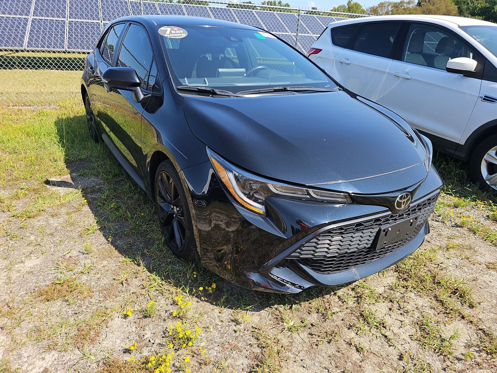 2022 Toyota Corolla SE Nightshade Edition FWD