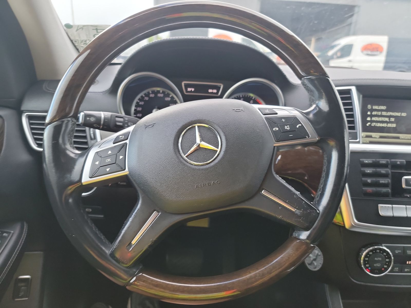 2015 Mercedes-Benz GL-Class GL 450 AWD