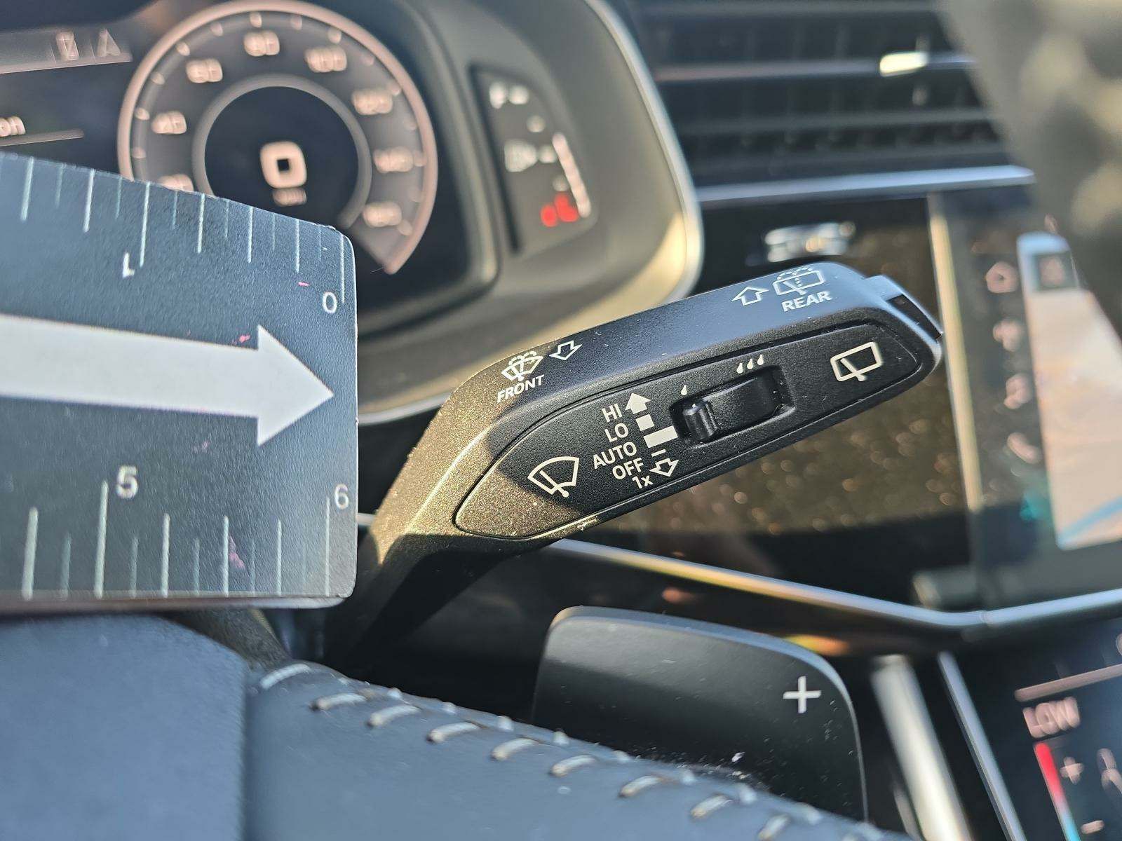 2020 Audi Q8 Premium Plus AWD
