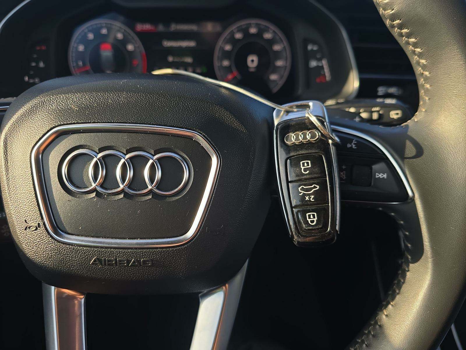 2020 Audi Q8 Premium Plus AWD