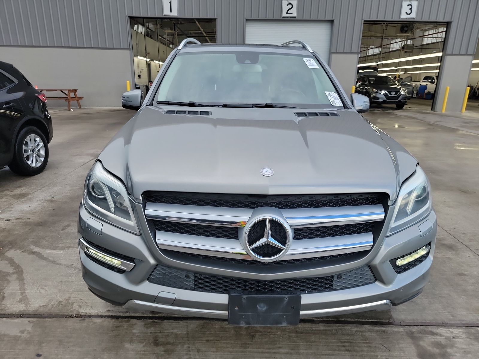 2015 Mercedes-Benz GL-Class GL 450 AWD