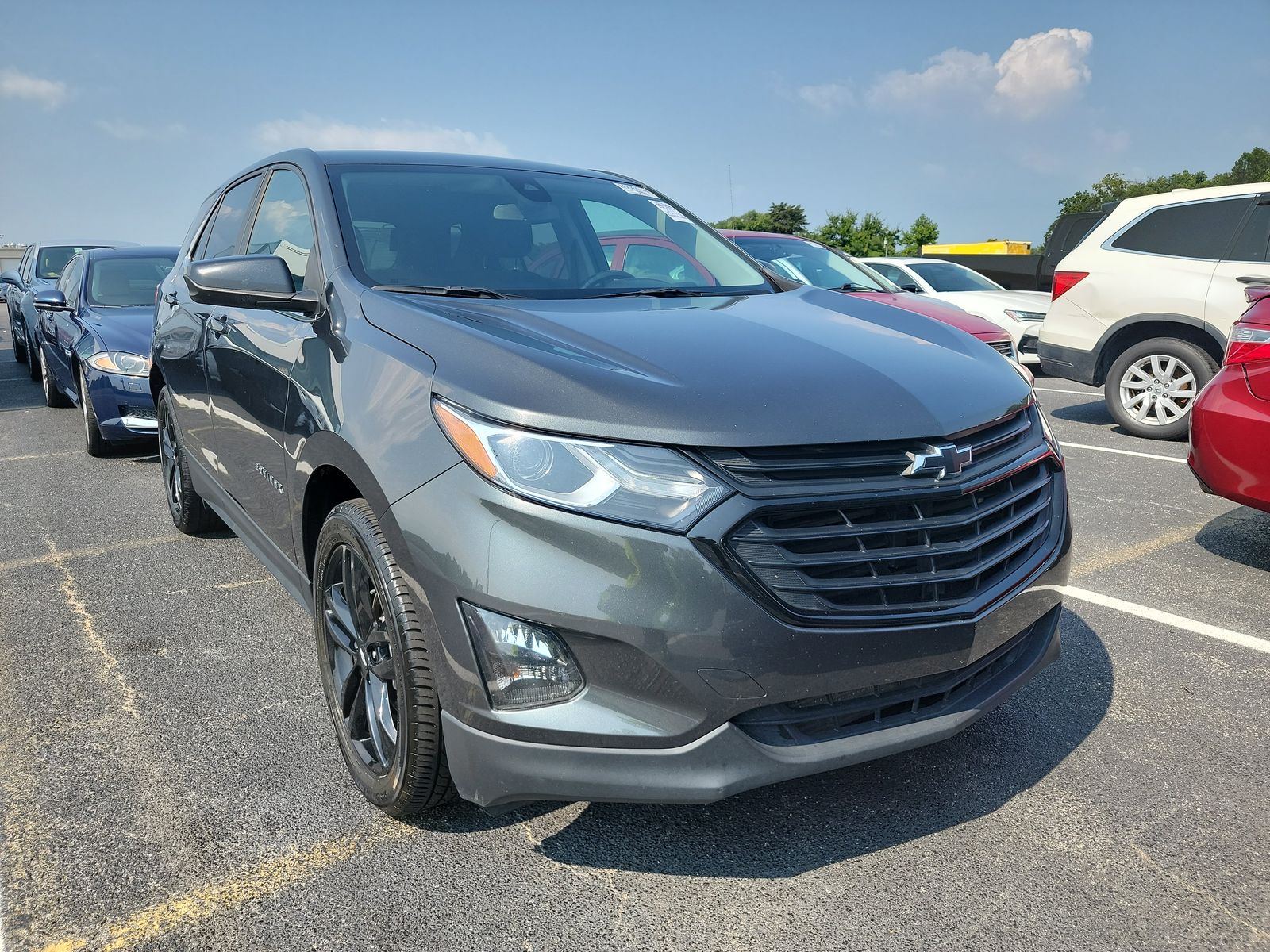 2021 Chevrolet Equinox LT FWD