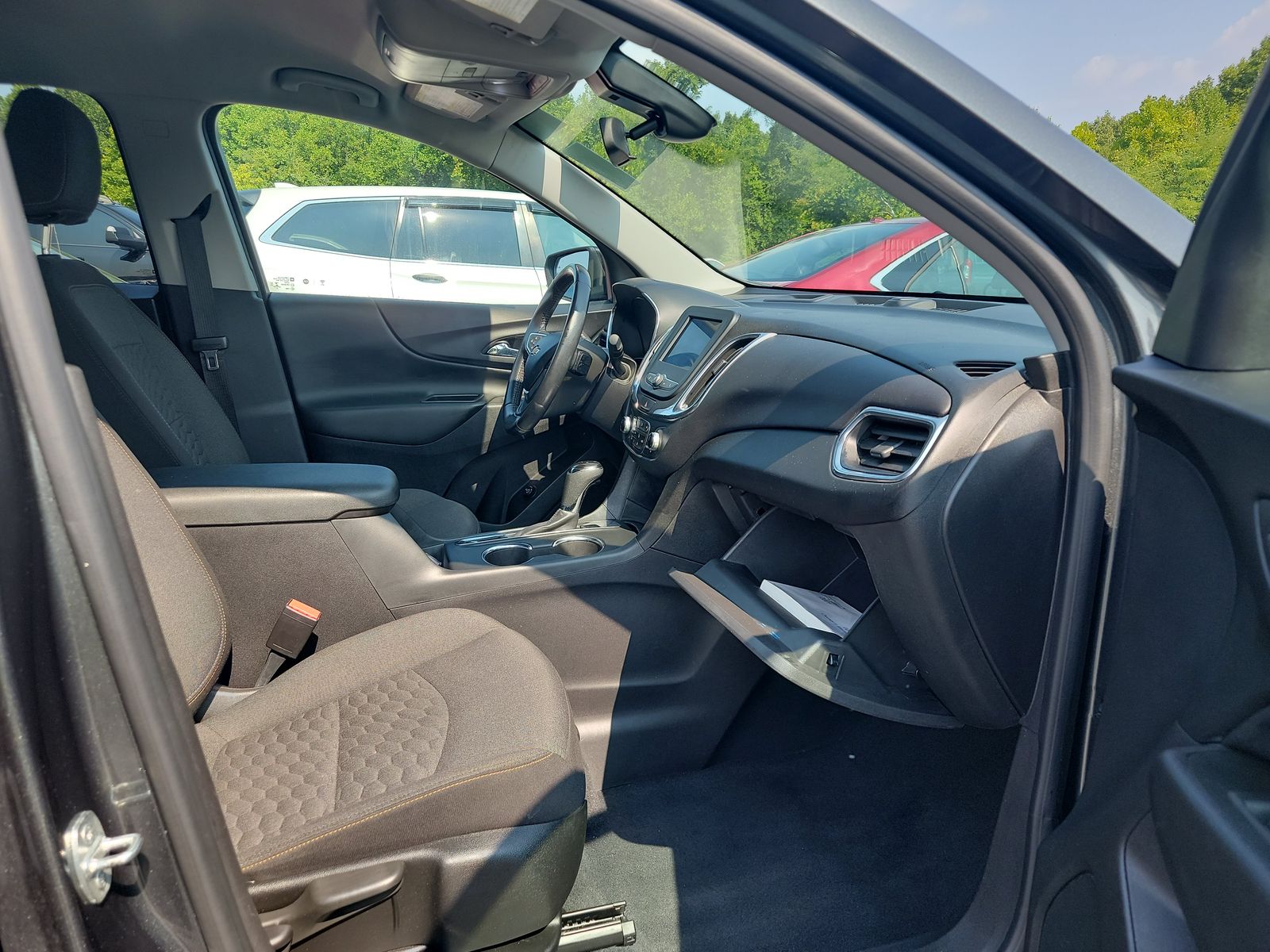 2021 Chevrolet Equinox LT FWD