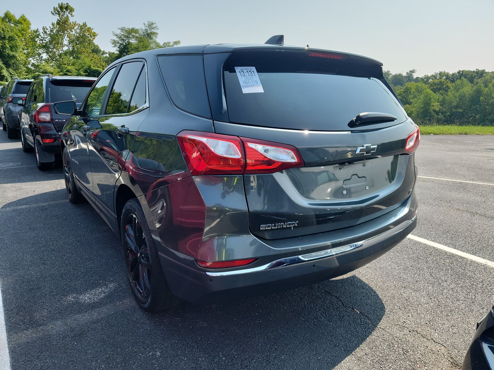 2021 Chevrolet Equinox LT FWD