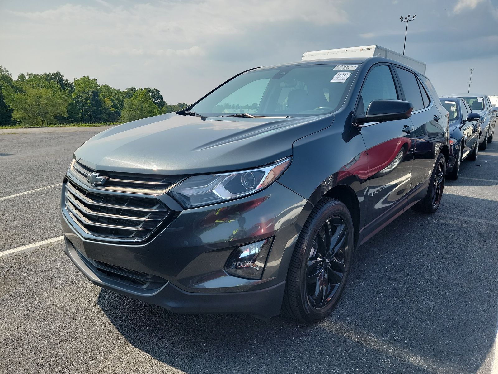 2021 Chevrolet Equinox LT FWD