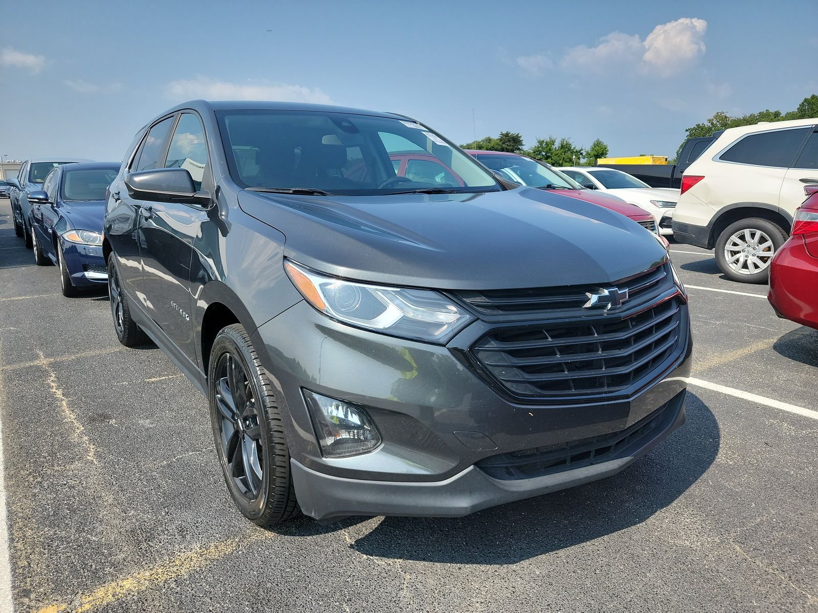 2021 Chevrolet Equinox LT FWD