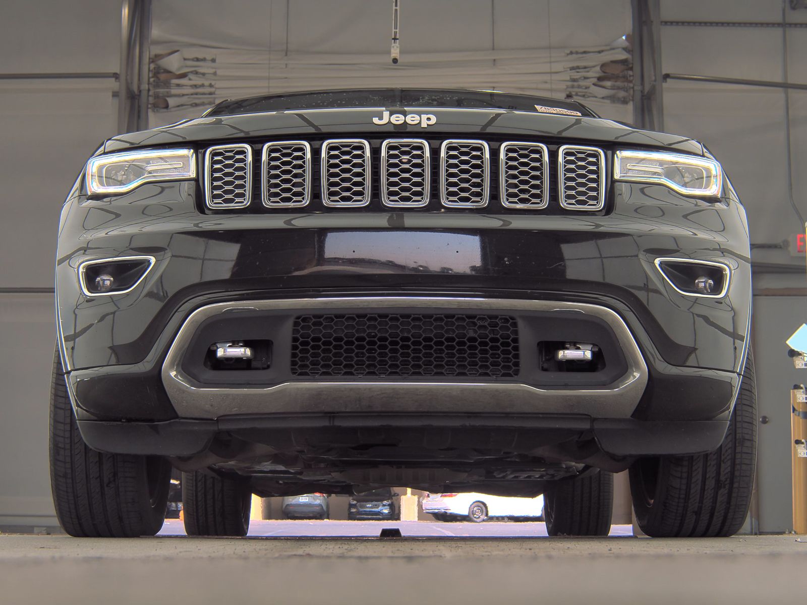 2020 Jeep Grand Cherokee Overland AWD