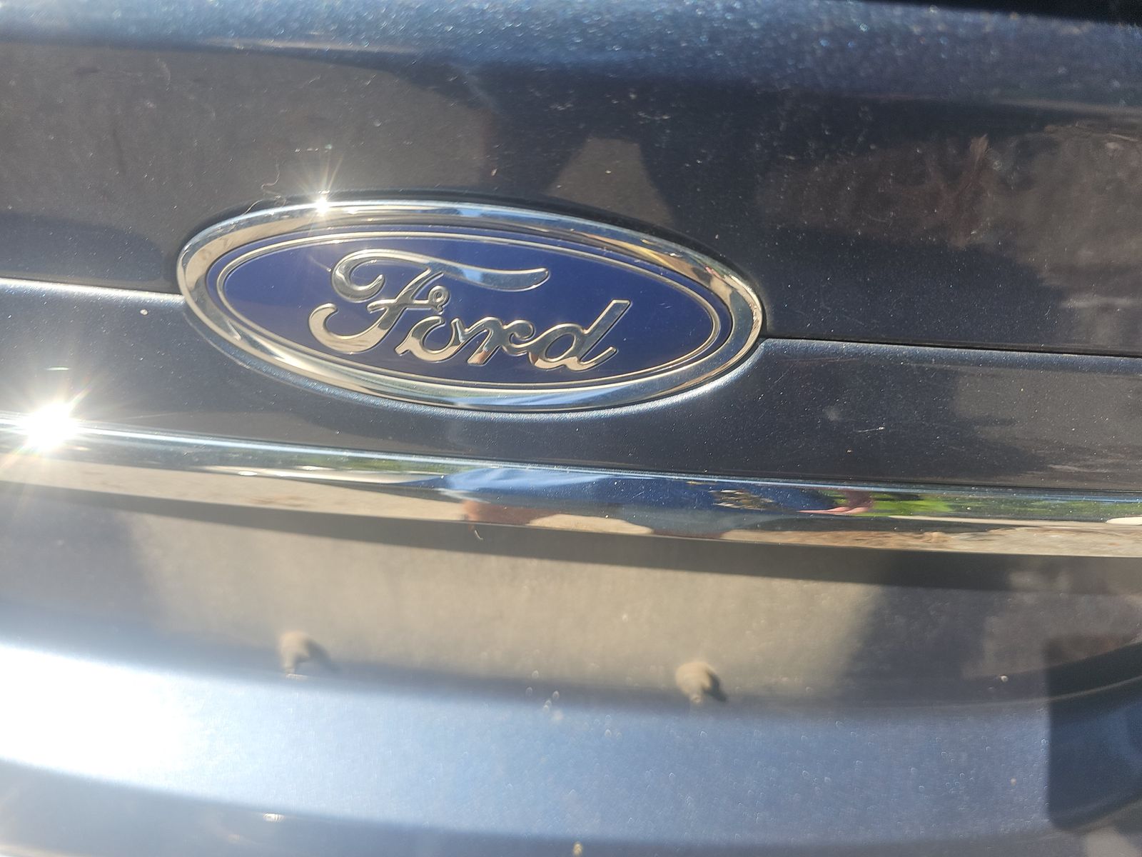 2018 Ford Fusion Titanium AWD