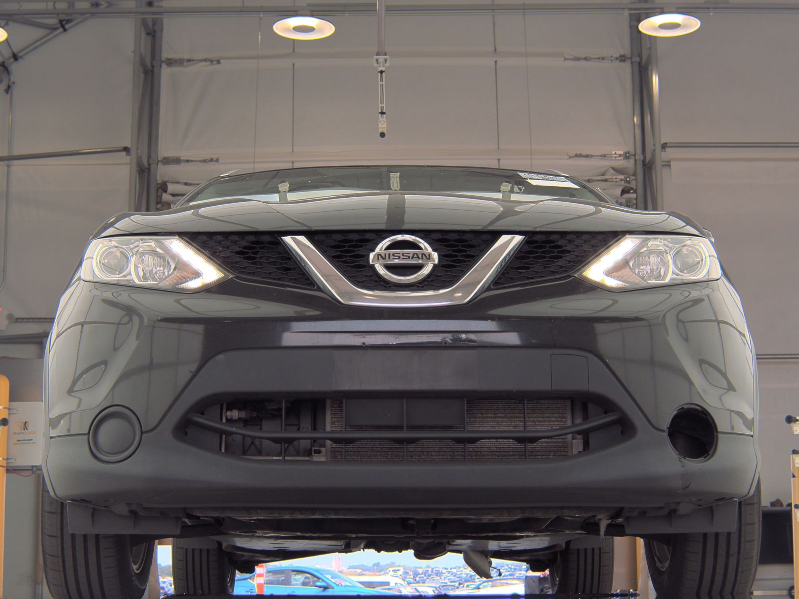 2017 Nissan Rogue Sport SV AWD