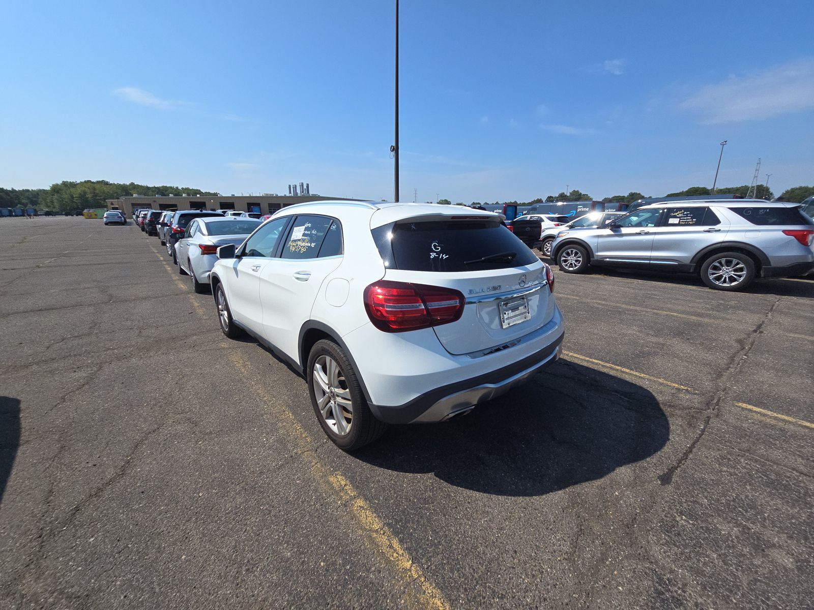 2019 Mercedes-Benz GLA GLA 250 FWD